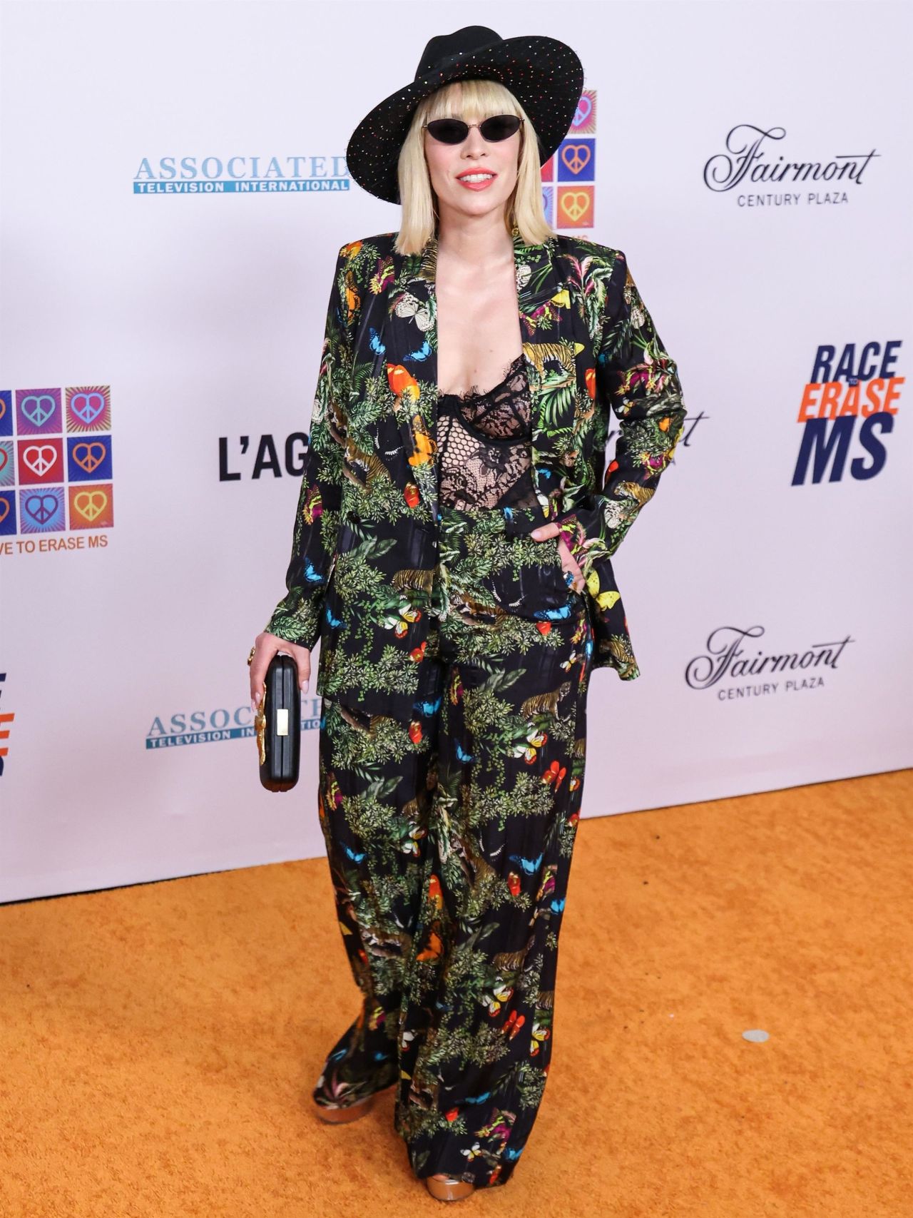 Natasha Bedingfield at 31st Annual Race to Erase MS Gala at Fairmont Century Plaza04